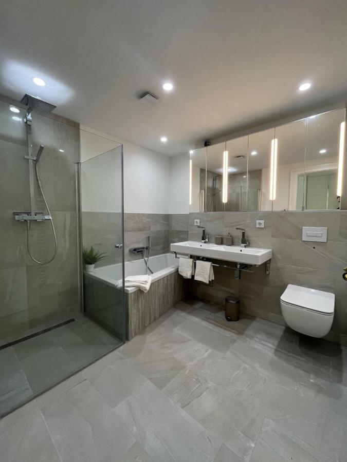Prinzenhof Suite Bad Harzburg Luaran gambar