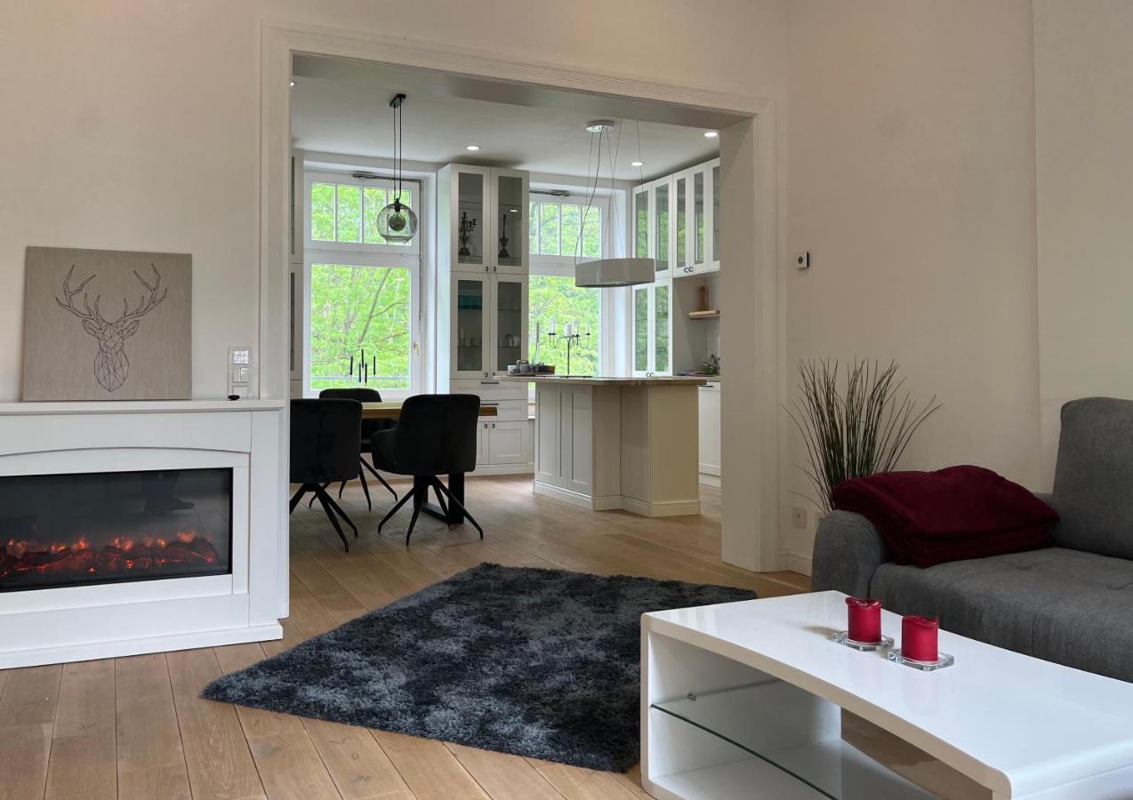 Prinzenhof Suite Bad Harzburg Luaran gambar